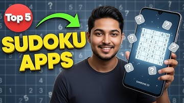5 Best Apps For Sudoku On Android | Top Picks