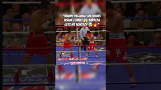 “Manny Pacquiao UNLEASHES INSANE COMBO 😱 Barrera Gets HIT Nonstop 🤯🔥”#mannypacquiao #pacquiao