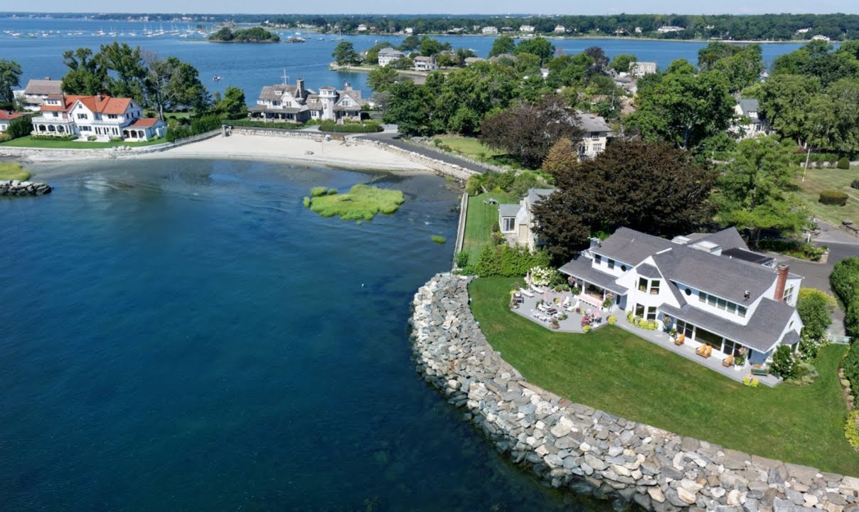 210 Shore Road Old Greenwich, CT Real Estate 06870 YouTube