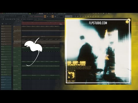 Alok, SCRIPT, FAANGS - Substance (FL Studio Remake)