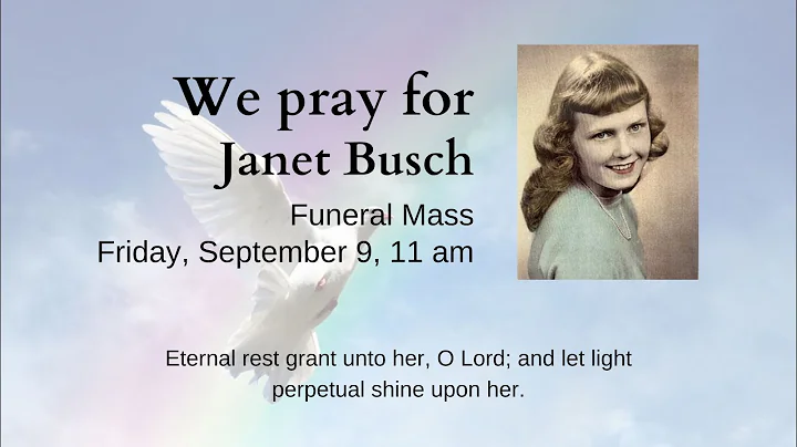 St. Matthew the Apostle Catholic Church - Janet Bu...