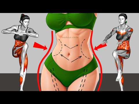 🔥30-Min Daily Workout🔥Most Effective Belly Fat Exercises (2 Sets)🔥Over 50? Get Flat Belly 3X Faster