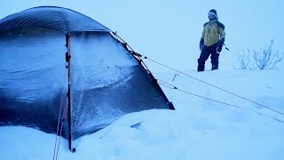 A Guide to Extreme Winter Camping