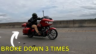 2024 Road Glide 1000 Mile Review