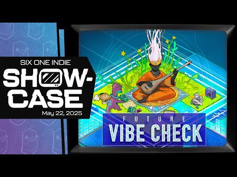 Future Vibe Check — Dev Diary