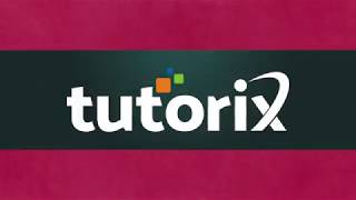 TUTORIX - Simply Easy Learning