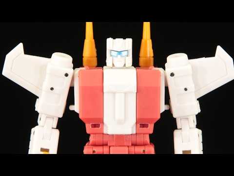 Magic Square MSB-65 Strafe Transformation Sequence