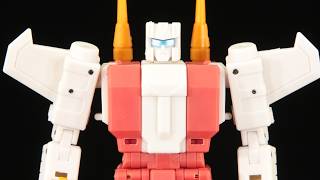 Magic Square MSB-65 Strafe Transformation Sequence