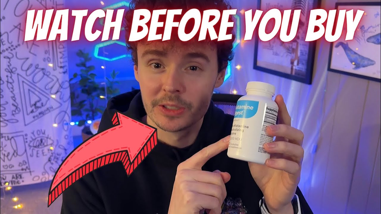 Omne Diem Histamine Digest DAO 30 000 HDU - 120 капсул - Фермент, нейтрализующий гистамин (обзор)