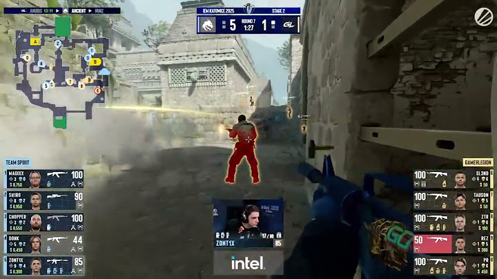 [Video] [ESLCS] [2025-02-04] Full Broadcast： IEM Katowice 2025 - Day 7 720p60-part230
