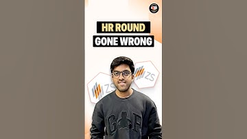Shubham shared his HR round experience at ZS | CodingBlocks #placement #tech #career #coding #coder
