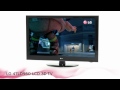 LG LD950 47'' LCD 3D TV