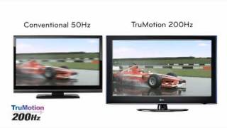 LG LD950 47'' LCD 3D TV screenshot 3