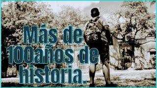 Te muestro una misión, de más de un siglo de antigüedad y en muy buen estado!!.😲😲