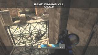 Amazing New Suicide Spot And Killcam On Erosion!