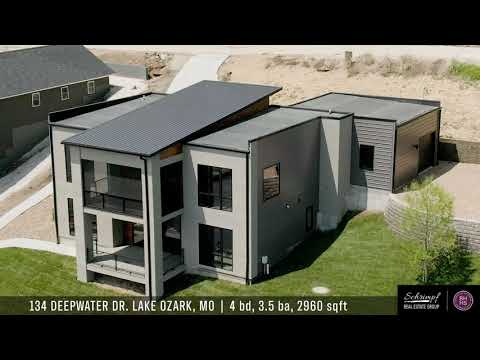 134 Deepwater Drive, Lake Ozark, MO home video tour
