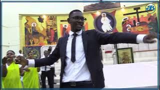 Mwimbieni Mungu-(Kwaya ya Mt. Anthony wa Padua Kilungule DSM) kwenye tamasha lao la  (Monika Day)