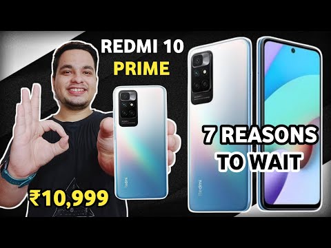 Redmi 10 Prime - 7 Reasons Why You Should Wait Budget Killer