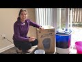 Mini portable washing machine review