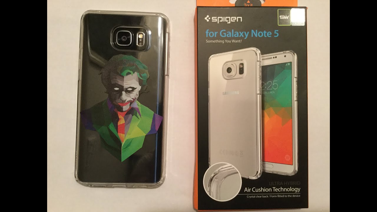 SlickWraps Case Unboxing/Review