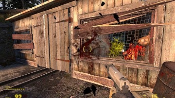 Half-Life 2: Downfall speedrun (OLD)