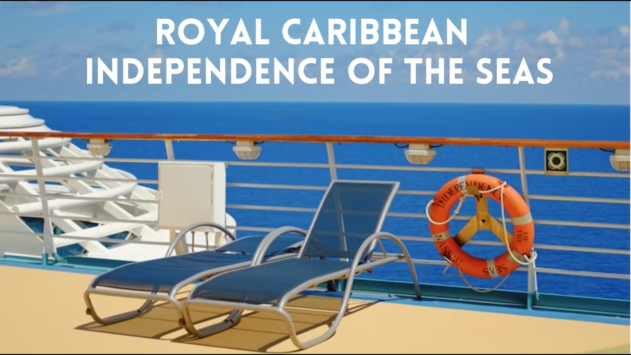 EMBARKATION, SHIP & ROOM TOUR - DAY 1 on Royal Caribbean Independence of the Seas | Part 1