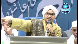 Mencintai ahlul bait : Al-Habib Segaf bin Umar Assegaf