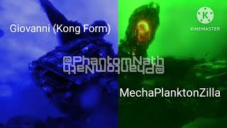 All Characters Names That Were In The Team Phantomnath Vs. Team Master Hyper Mid Part 2 Trailer