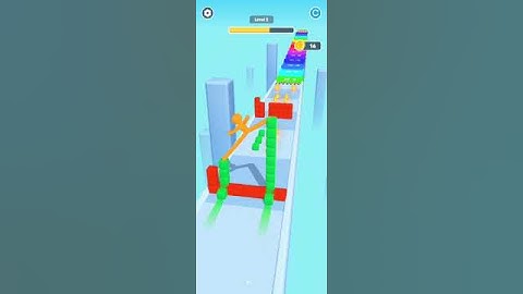 Cube Skates Run Level-02 #shorts #viral