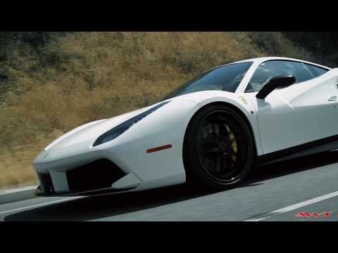 Кованые диски Forgiato TEC 3.7, бейне 1