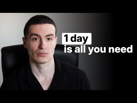 how to start a one-person business in 8 hours (starting with $0)