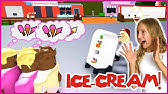 My New Roblox Ice Cream Van Business Roblox Ice Cream Van Simulator Youtube - roblox ice cream simulator balour