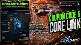 RF Online Next Coupon Code & Core Link