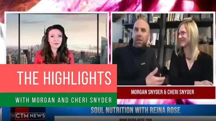 The Highlights: With Morgan and Cheri Snyder by Re...