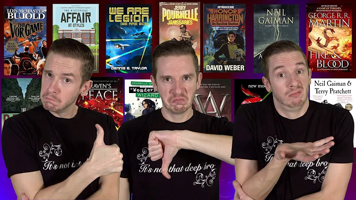 The Good, The Bad and the Meh of my 2022 Reading L...