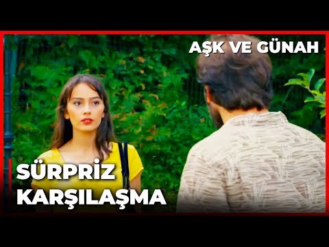 Tuğba ve Cem Birbirinden Etkilendi | Aşk ve Günah 46. Bölüm