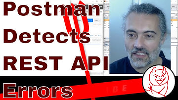 Exploratory Testing of an HTTP REST API with Postman for Response Validation and BurpSuite proxy