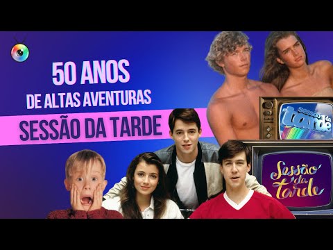 SESSÃO DA TARDE: 50 ANOS DE ALTAS AVENTURAS DE QUE ATÉ DEUS DUVIDA | CURIOSIDADES DA TV