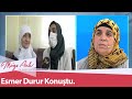 Kerem Durur'un eşi Esmer Durur konuştu. - Müge Anlı İle Tatlı Sert 9 Aralık 2020