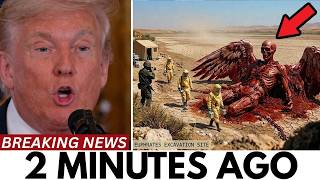 2 MINUTES AGO: This Is Found In The Euphrates River! Jesus Is Coming! This is Terrifying