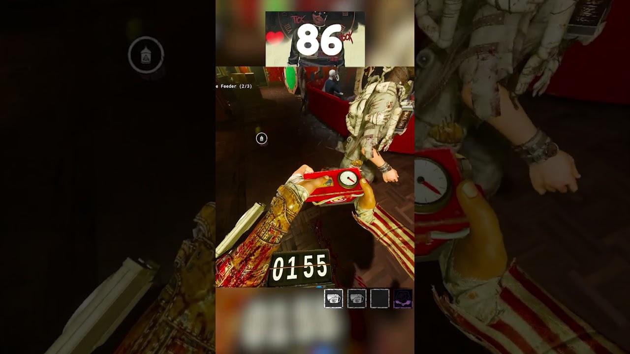 HE SAID YES (The Outlast Trials COUNTDOWN)