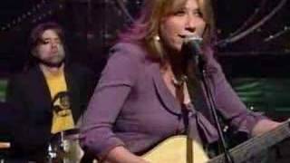 Martha Wainwright on Letterman chords