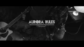 Video thumbnail of "Aurora Rules "Réquiem" - Resistência Live Stage"