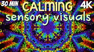 Autism Calming Sensory Visual Therapy