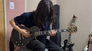 Guns and Roses - Rocket Queen Solo Cover (by Jihwan Kim)