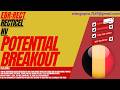RECT STOCK : POTENTIAL BREAKOUT | RECTICEL STOCK