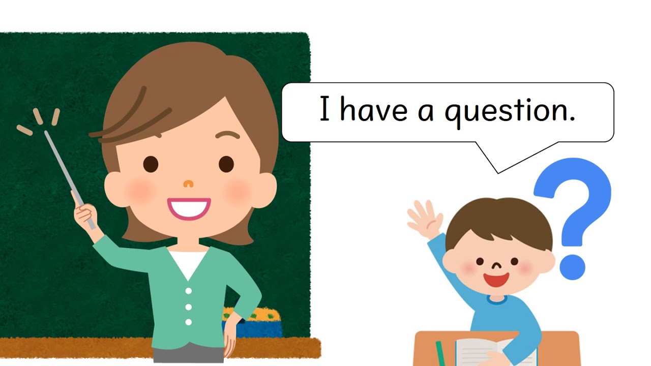 中学１年生 英語 Classroom English Youtube