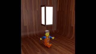 Modeling a lighting studio for my Lego - Blender screenshot 4