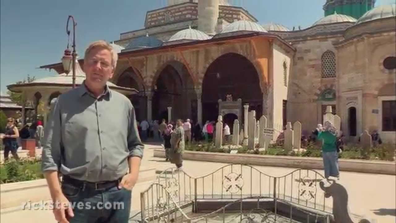 Konya, Turkey: Home of Mevlana and Dervishes - Rick Steves’ Europe Travel Guide - Travel Bite