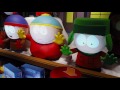 Barney's Holiday Windows, South Park and Love Boat, December 2016 in 2k